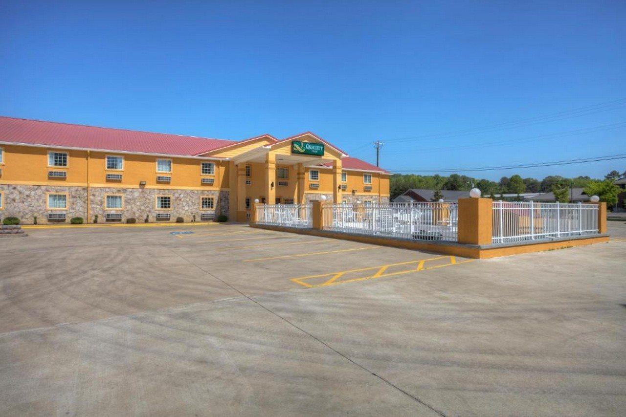 Quality Inn Fort Payne I-59 Exit 222 Exteriör bild