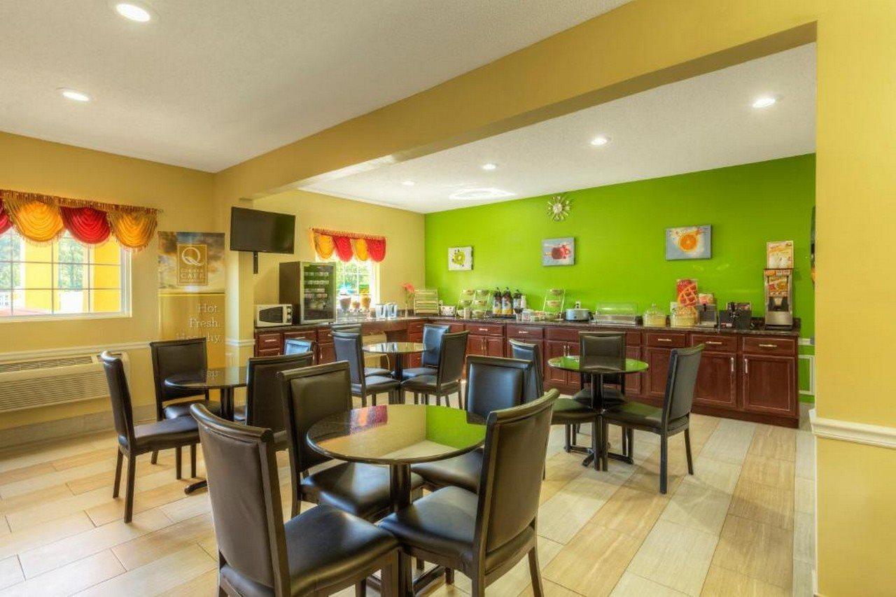 Quality Inn Fort Payne I-59 Exit 222 Exteriör bild