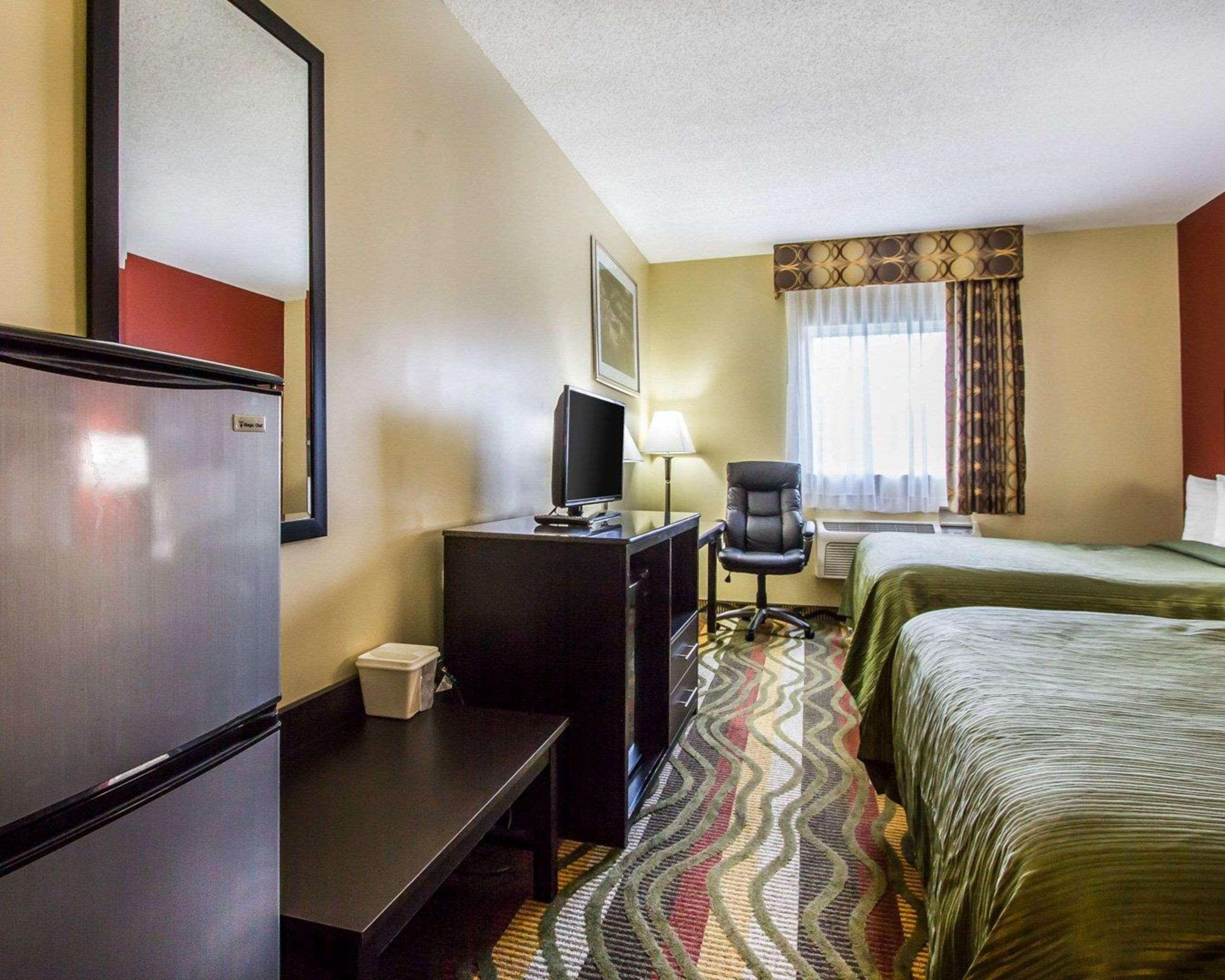 Quality Inn Fort Payne I-59 Exit 222 Exteriör bild