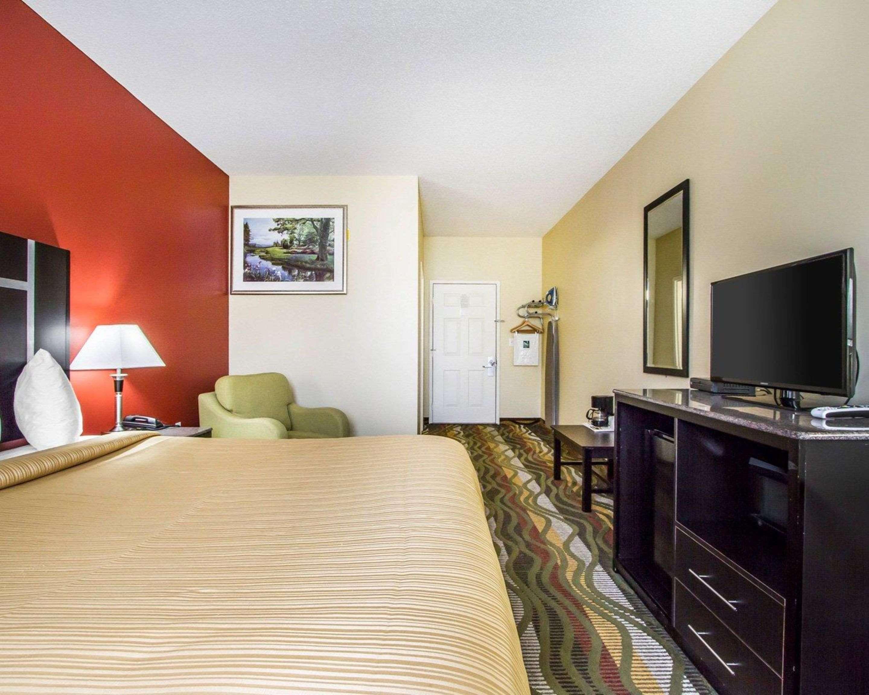 Quality Inn Fort Payne I-59 Exit 222 Exteriör bild