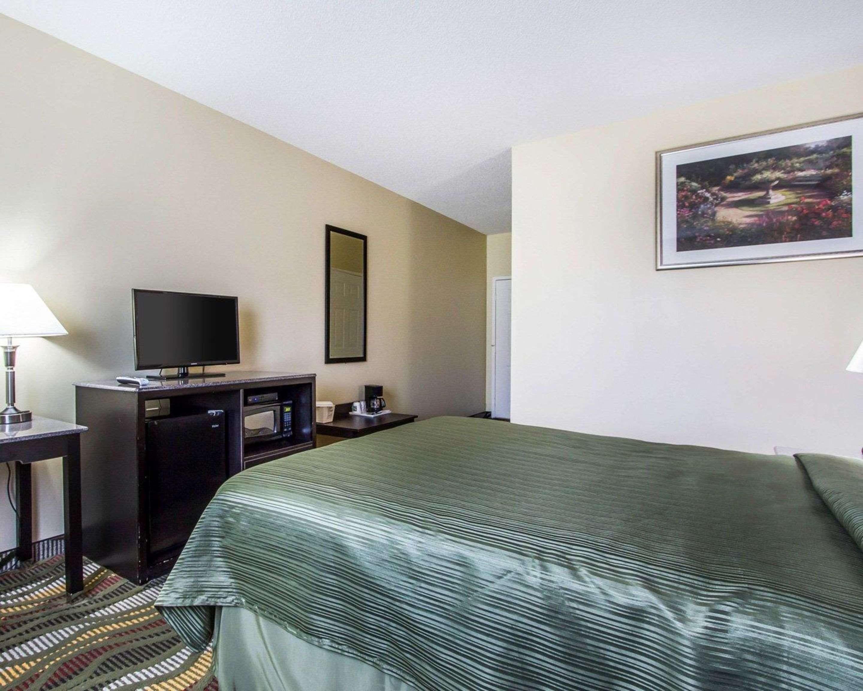 Quality Inn Fort Payne I-59 Exit 222 Exteriör bild