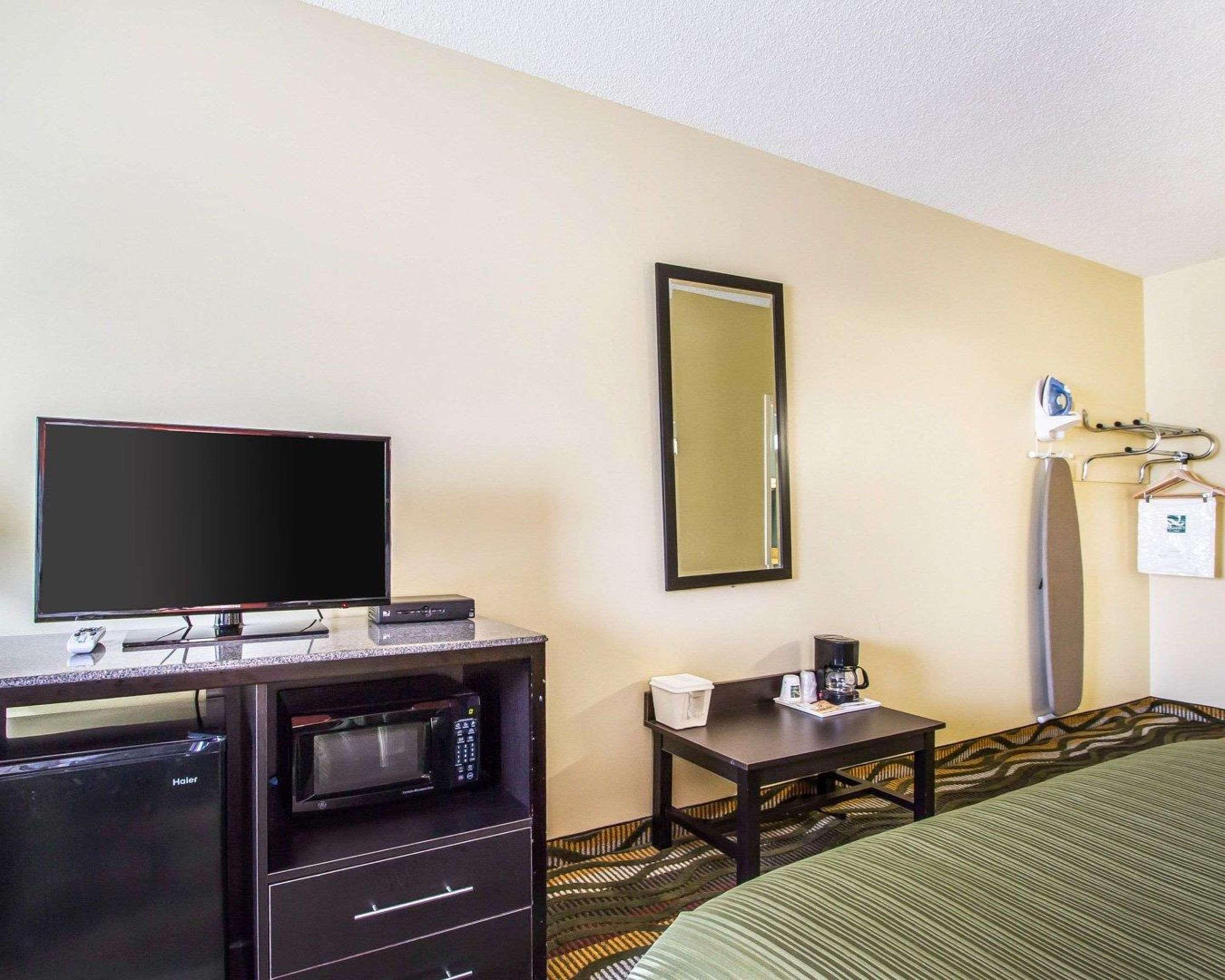 Quality Inn Fort Payne I-59 Exit 222 Exteriör bild