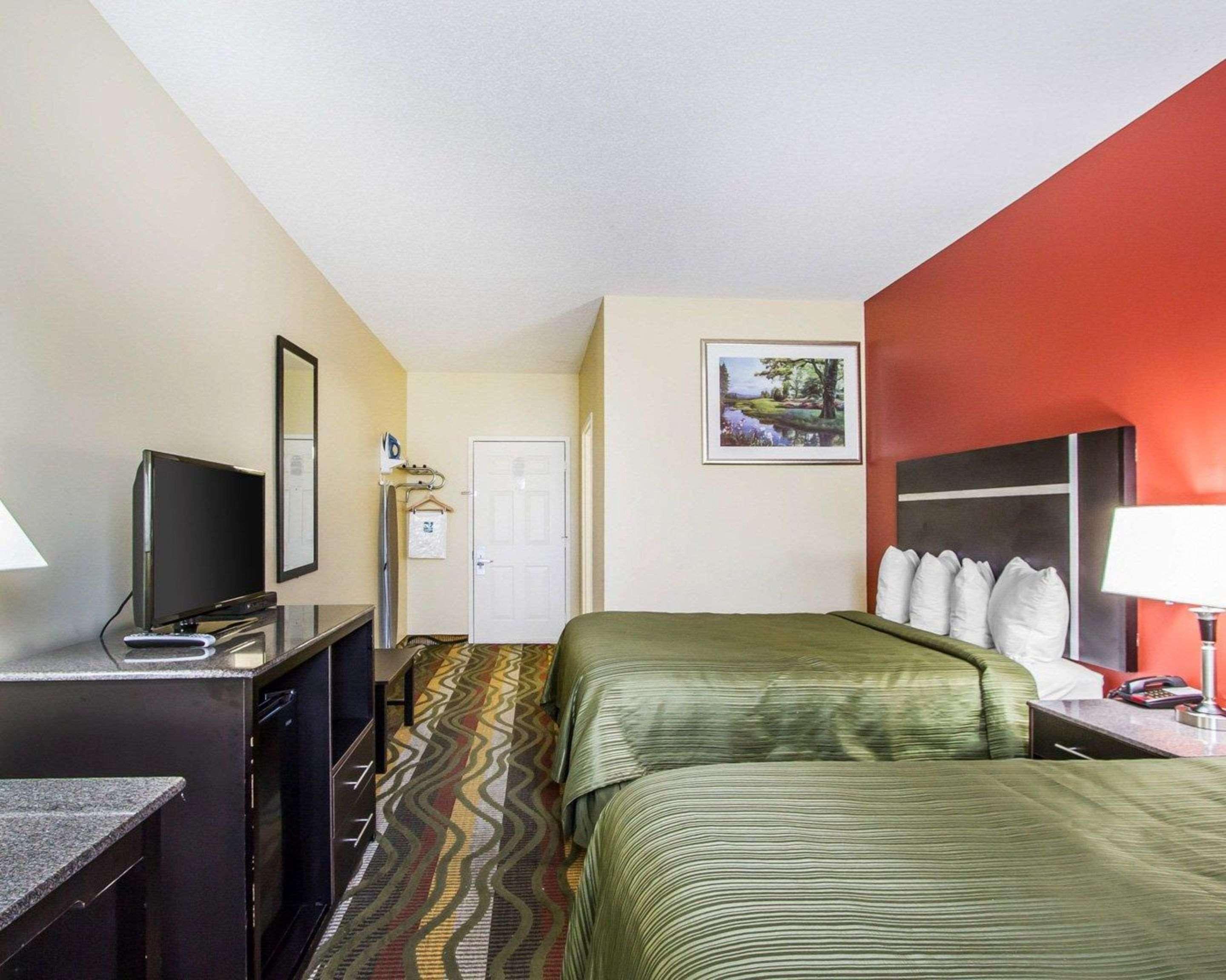 Quality Inn Fort Payne I-59 Exit 222 Exteriör bild