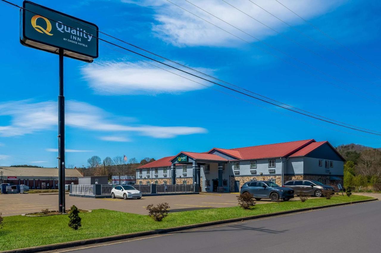 Quality Inn Fort Payne I-59 Exit 222 Exteriör bild
