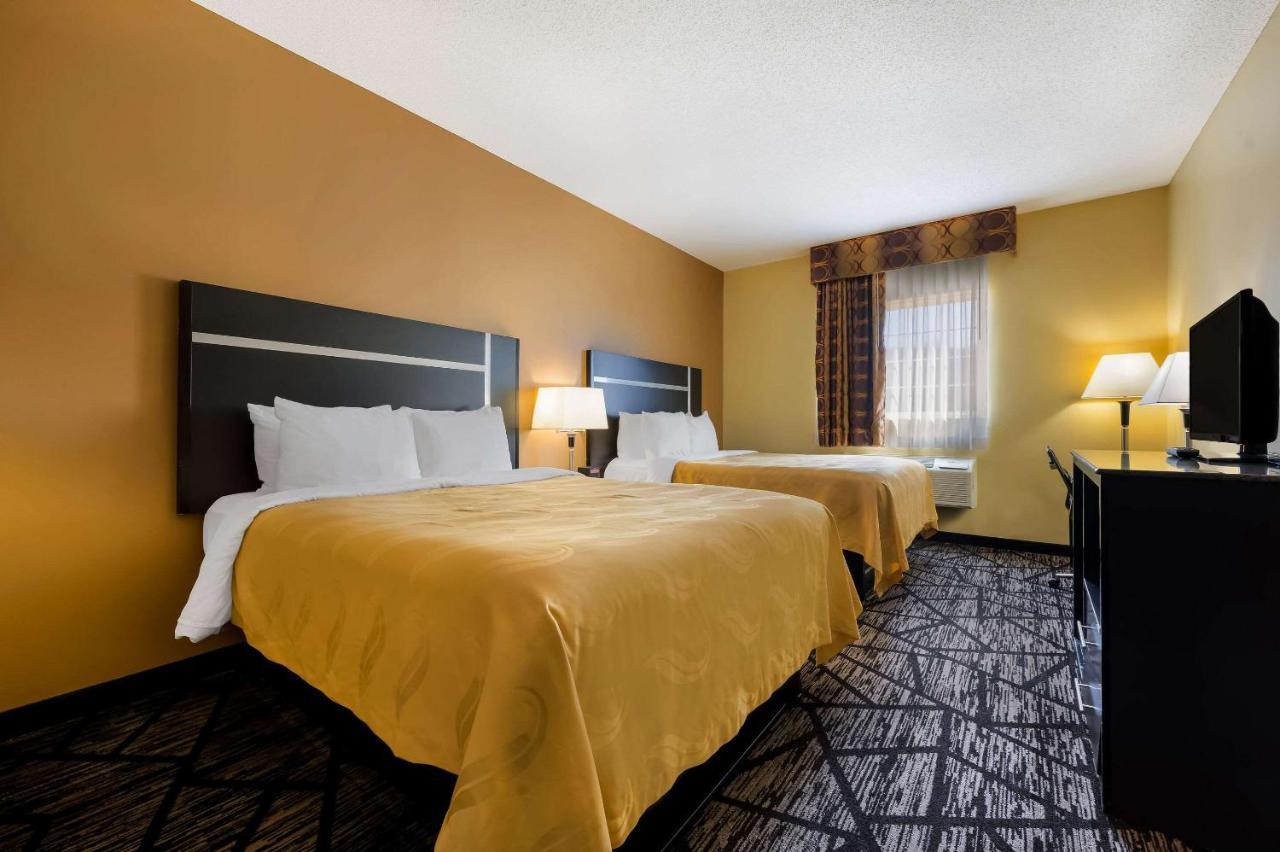 Quality Inn Fort Payne I-59 Exit 222 Exteriör bild