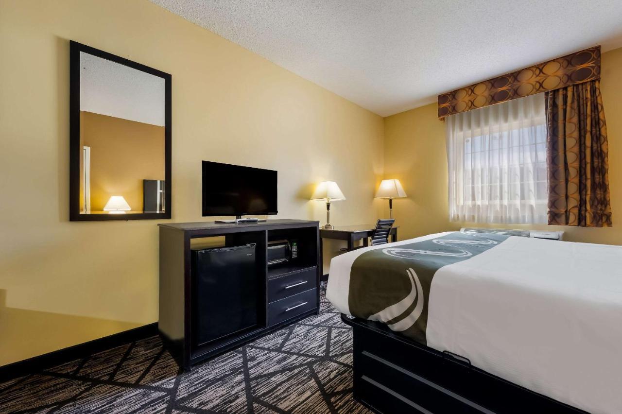Quality Inn Fort Payne I-59 Exit 222 Exteriör bild