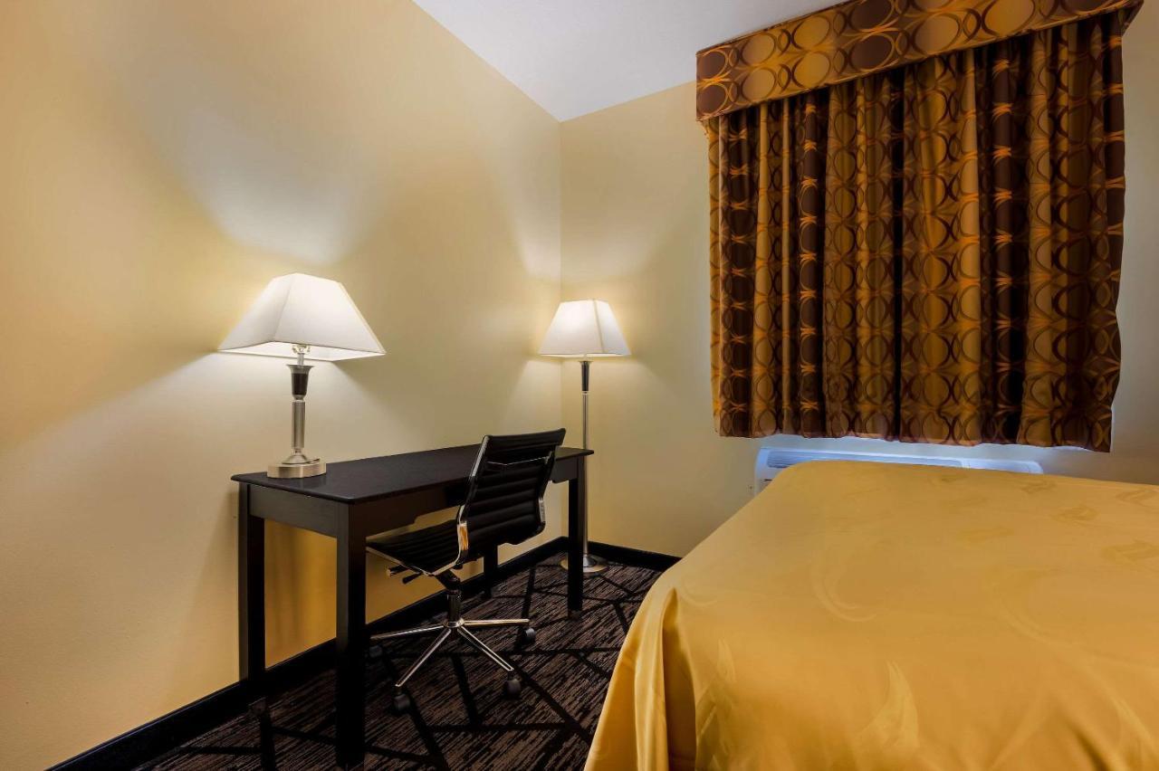 Quality Inn Fort Payne I-59 Exit 222 Exteriör bild