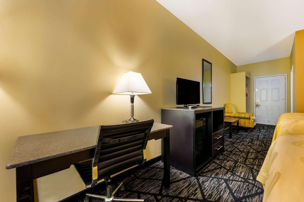 Quality Inn Fort Payne I-59 Exit 222 Exteriör bild