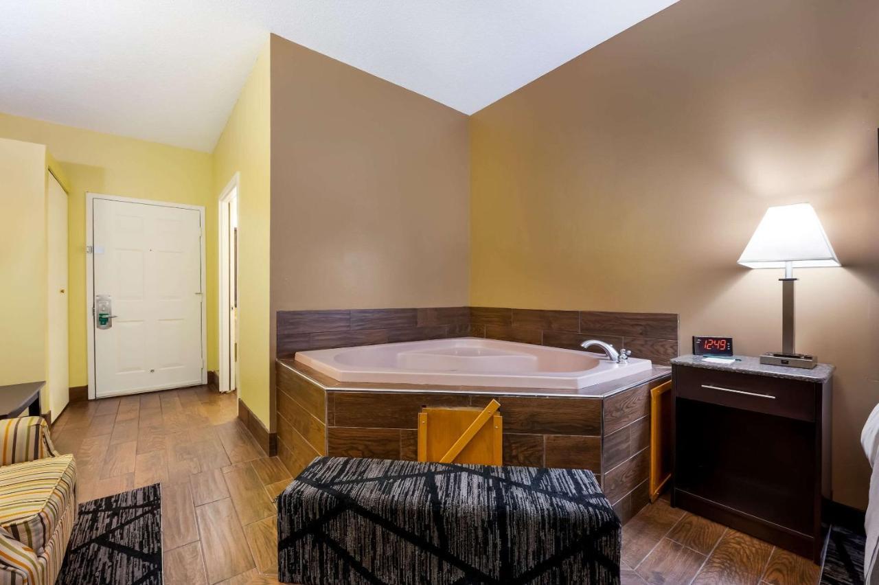 Quality Inn Fort Payne I-59 Exit 222 Exteriör bild