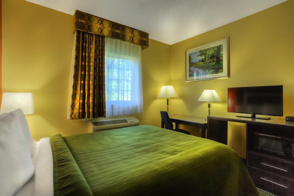 Quality Inn Fort Payne I-59 Exit 222 Exteriör bild