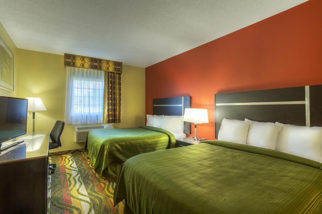 Quality Inn Fort Payne I-59 Exit 222 Exteriör bild