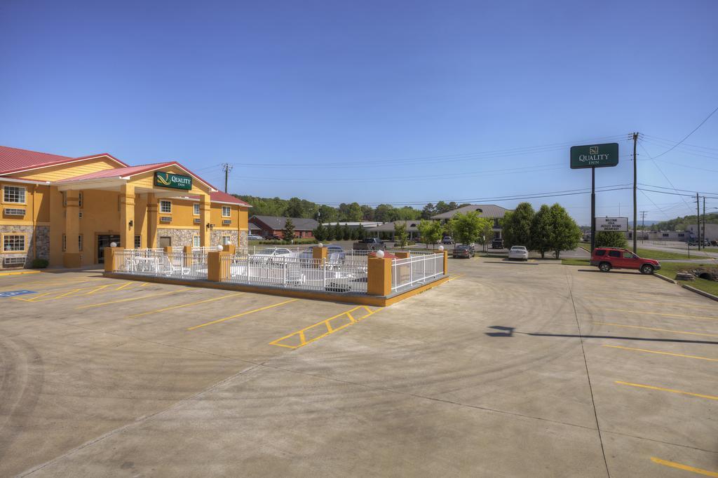 Quality Inn Fort Payne I-59 Exit 222 Exteriör bild
