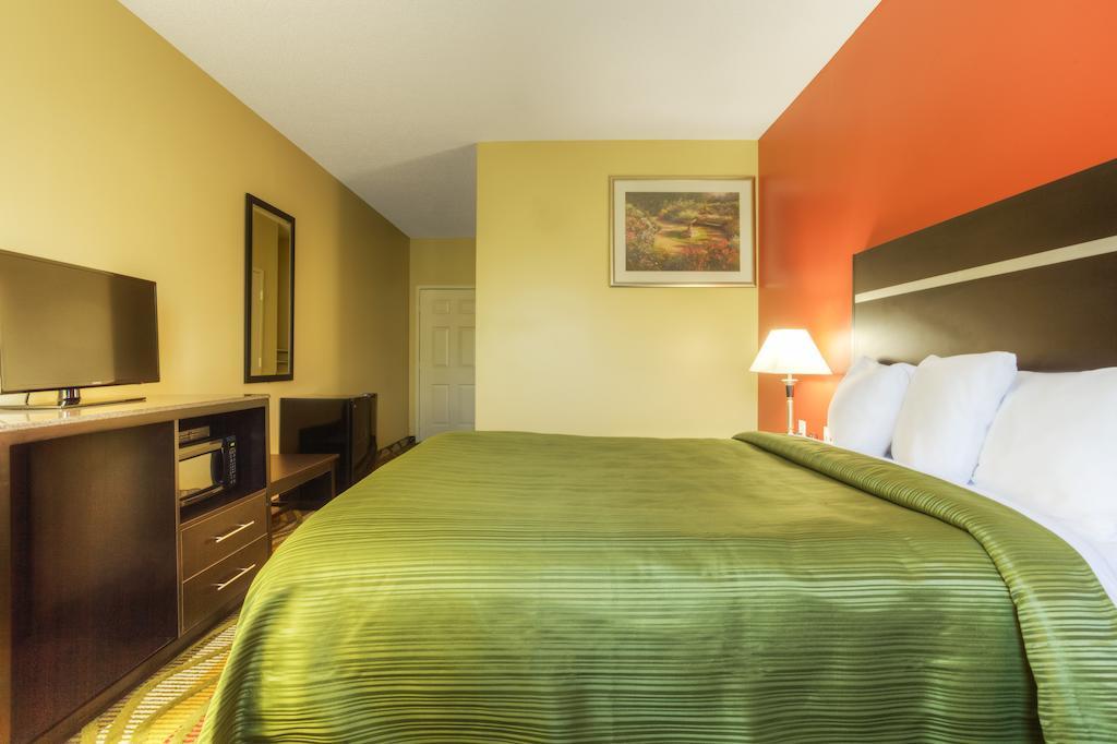 Quality Inn Fort Payne I-59 Exit 222 Exteriör bild