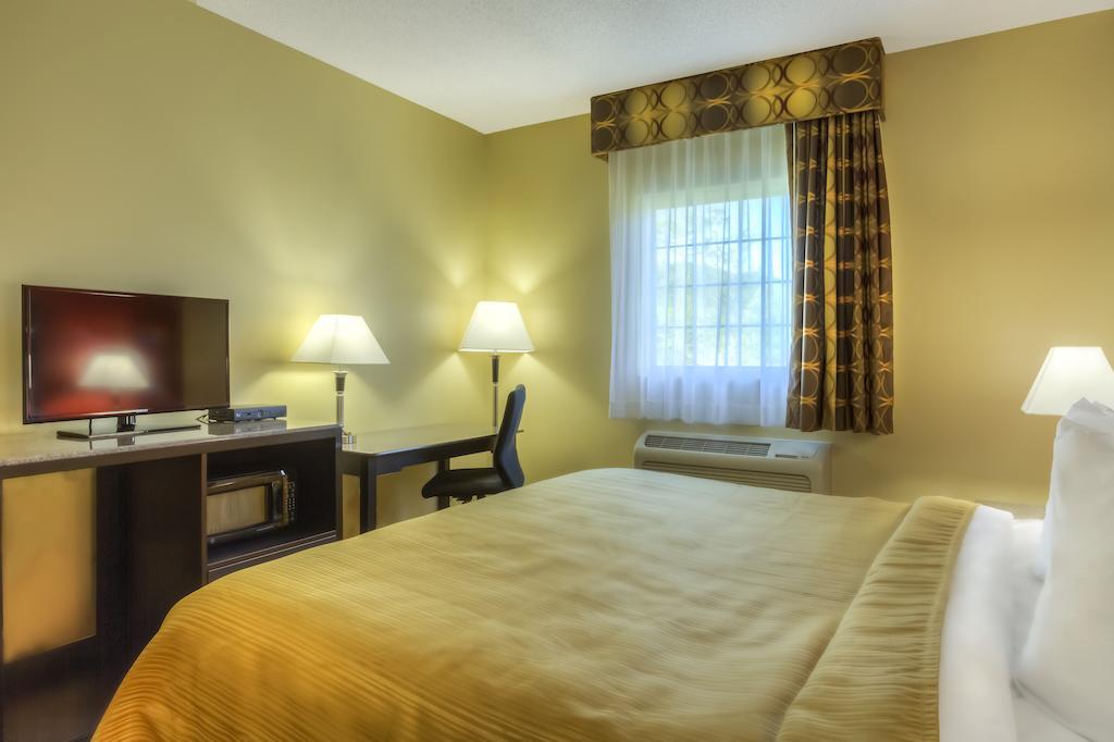 Quality Inn Fort Payne I-59 Exit 222 Exteriör bild
