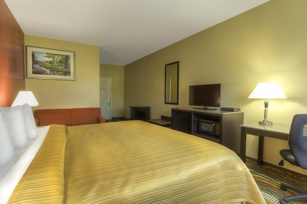 Quality Inn Fort Payne I-59 Exit 222 Exteriör bild