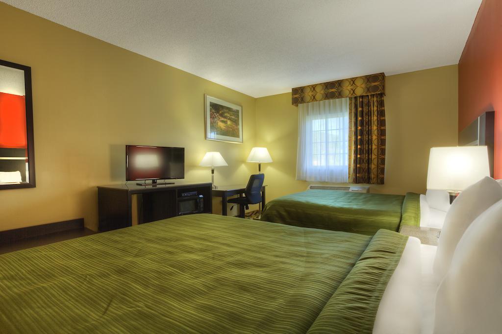 Quality Inn Fort Payne I-59 Exit 222 Exteriör bild