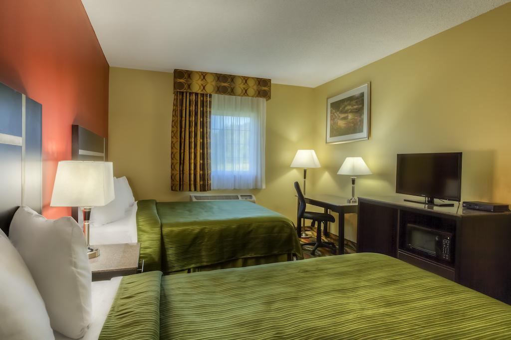 Quality Inn Fort Payne I-59 Exit 222 Exteriör bild
