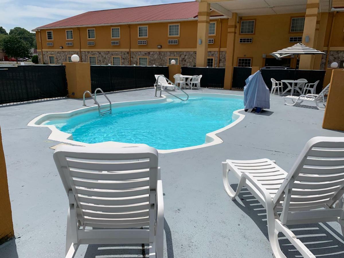 Quality Inn Fort Payne I-59 Exit 222 Exteriör bild